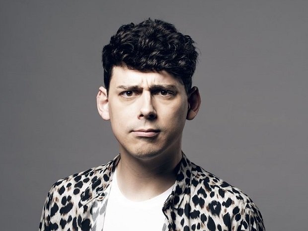 Matt Richardson set for UK tour, find out how to get tickets