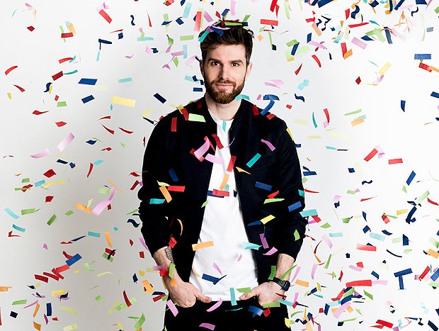 Joel Dommett takes new live show Unapologetic (If That's OK?) on tour, get presale tickets