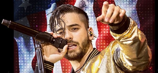 Maluma announces huge UK date, here's how to get tickets
