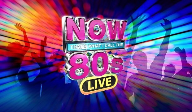 NOW That's What I Call The '80s Live tour announced, tickets are on sale now