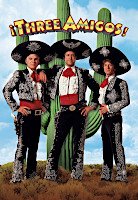 ¡Three Amigos! (1987) | Data Thistle