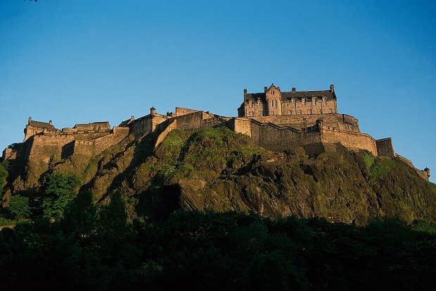 Edinburgh Castle (The Esplanade, Edinburgh)