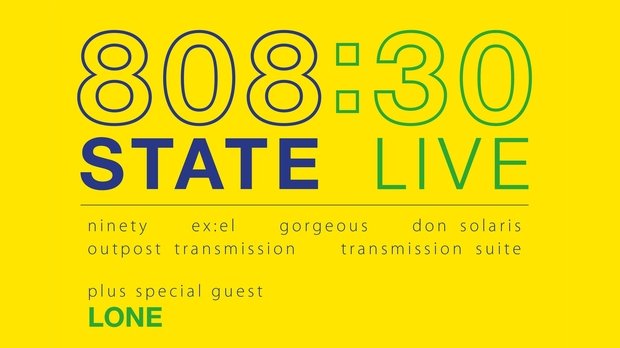 808 State