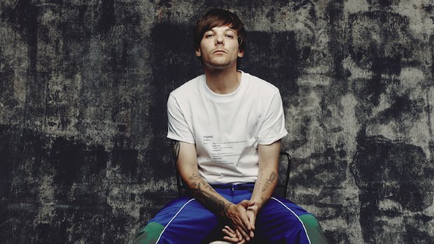 Louis Tomlinson, UK