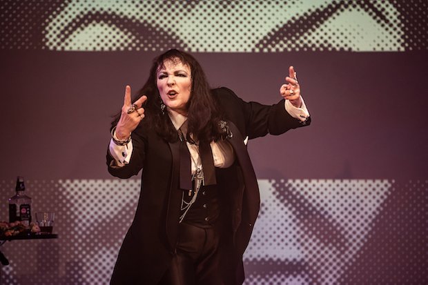 Frances Barber stars in Musik at Leicester Square Theatre, get presale tickets