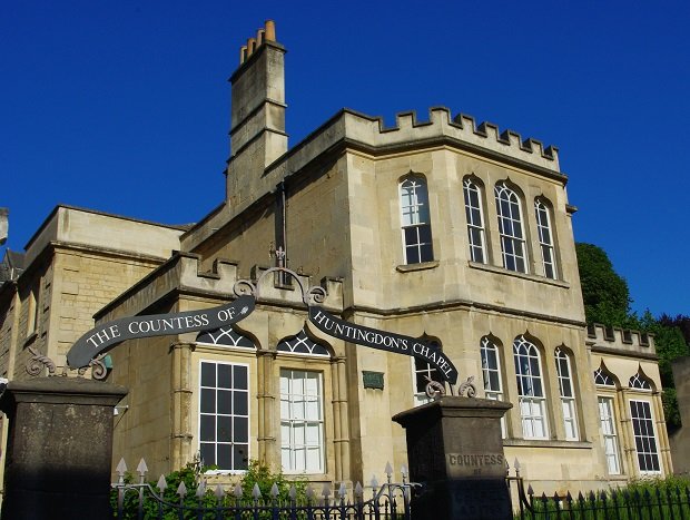 Museum Of Bath Architecture