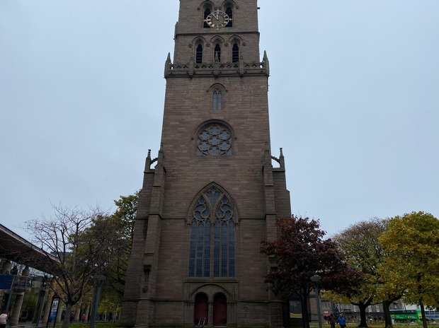 Dundee Law Parish Church (Steeple Centre)