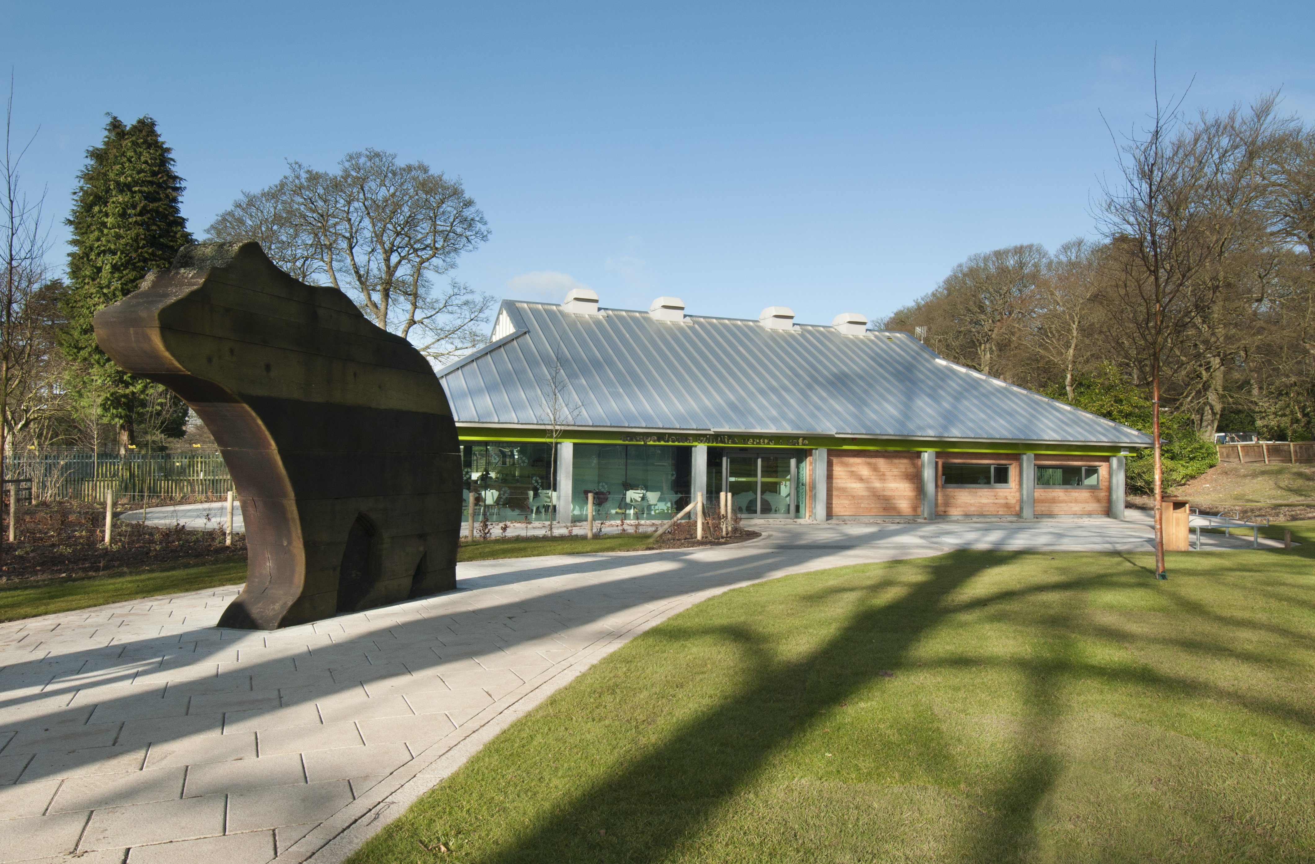Camperdown Wildlife Centre (Camperdown Country Park, Coupar Angus Road