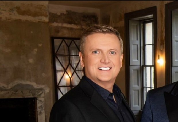 Aled Jones announced 2020 cathedral tour, get presale ticket