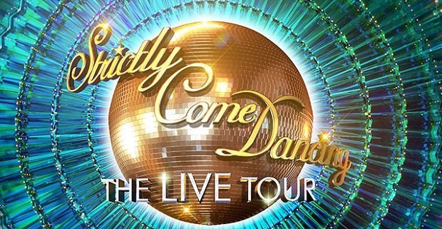 Celebrity lineup revealed for Strictly Come Dancing – The Live Tour