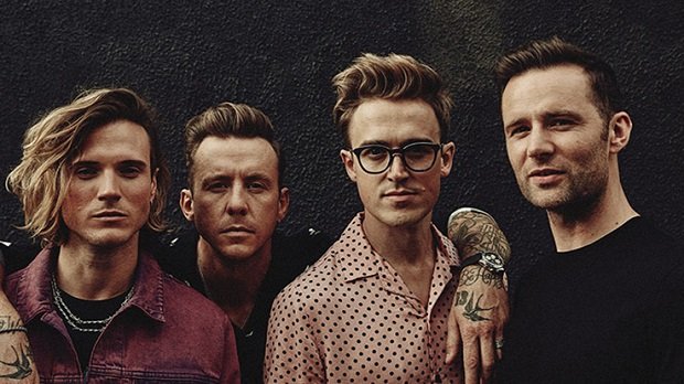 Which outdoor venues are McFly playing next summer?