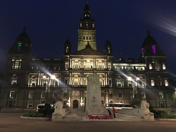 Glasgow City Chambers