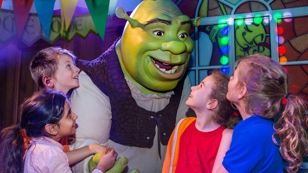 Shrek's Adventure