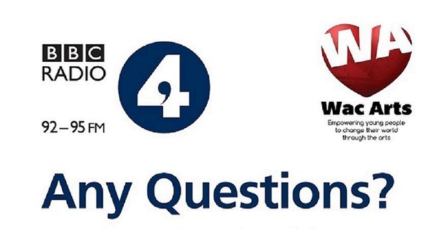 BBC 4: Any Questions? | Data Thistle