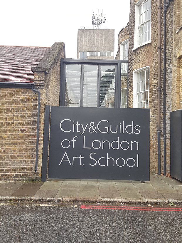 City & Guilds Of London Art School (118124 Kennington Park Road