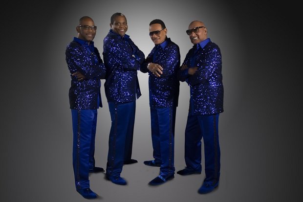 The Four Tops and The Temptations join forces for 2020 show, sign up for presale tickets