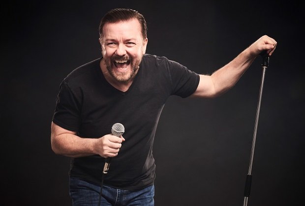 Ricky Gervais announces new 2020 UK tour date, see how to get tickets
