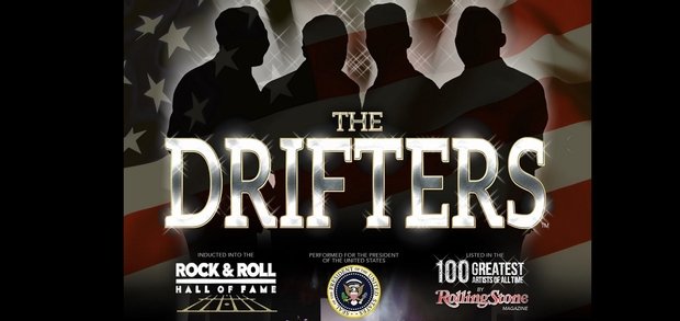 The Drifters – The Vocal Group Hall of Fame