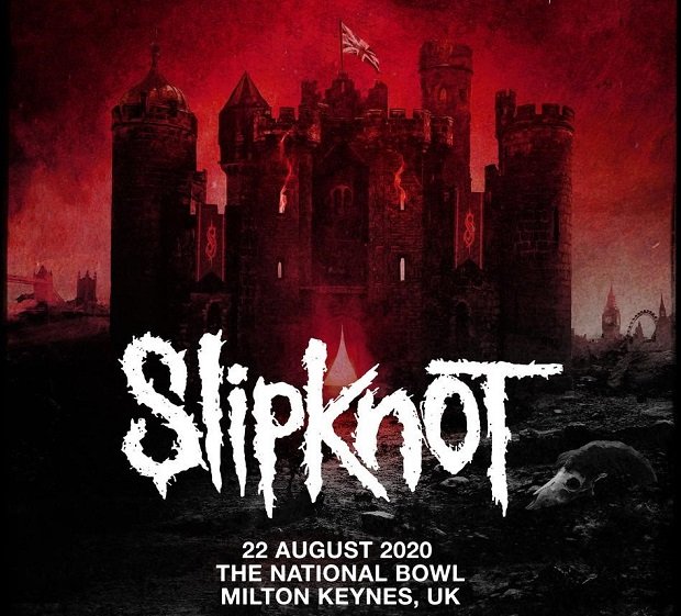 Slipknot bring Knotfest to Milton Keynes in 2020, find out how to get tickets