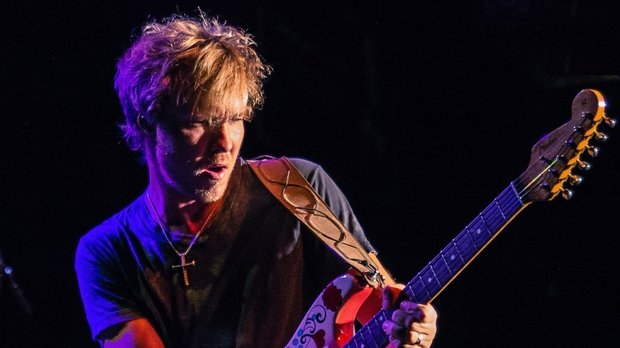 The Kenny Wayne Shepherd Band