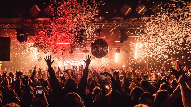 The biggest club nights happening in London on New Year's Eve 2019 | Data  Thistle