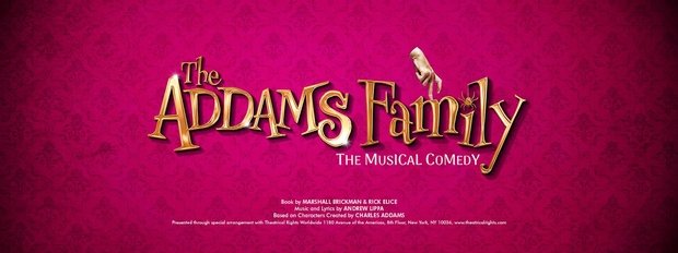 The Addams Family: A New Musical Comedy at The Henrician, Evesham