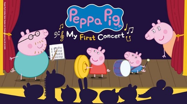 Peppa Pig: My First Concert to tour the UK in 2020, tickets on sale now ...