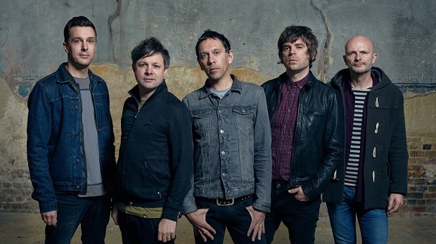 Shed Seven announce Doncaster Racecourse show, find out how to get tickets