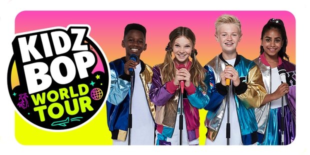 Kidz Bop World Tour - 2024 UK Tour Dates & Tickets