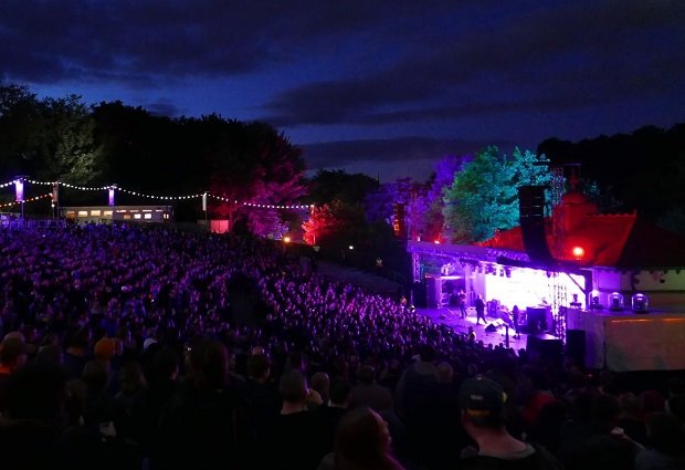 Summer Nights returns to Glasgow with Rufus Wainwright, Rick