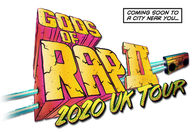 Gods of Rap II confirmed for 2020, here's how to get tickets