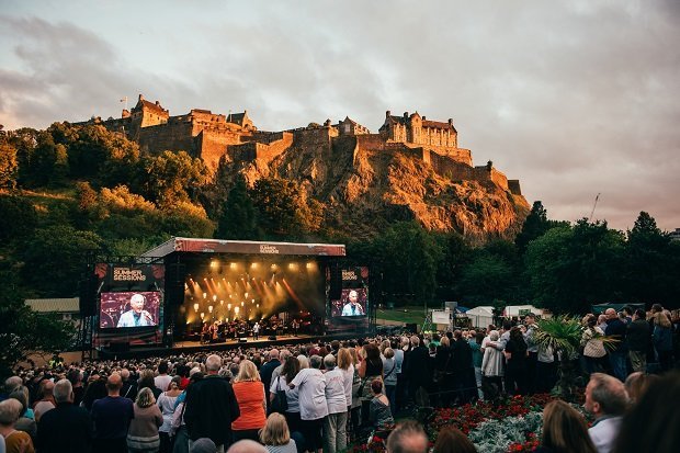 Edinburgh Summer Sessions 2020 lineup announced