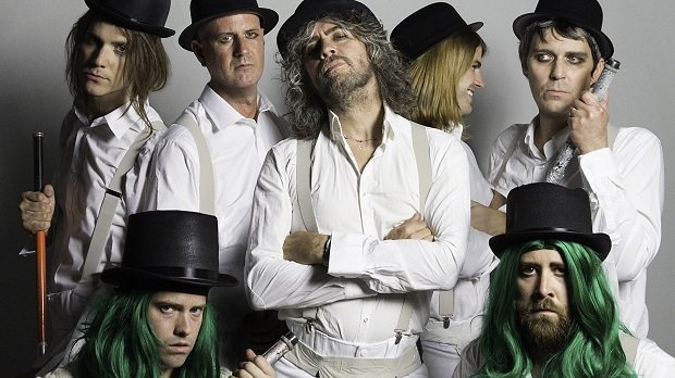 Glasgow's Playground Festival confirms The Flaming Lips to headline