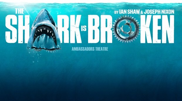 Fringe hit The Shark is Broken transfers to Ambassadors Theatre, get presale tickets
