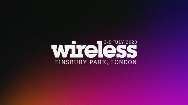 Wireless Festival 2022 at Finsbury Park, London