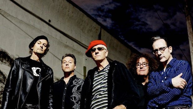 The Damned announce UK shows, sign up for presale tickets