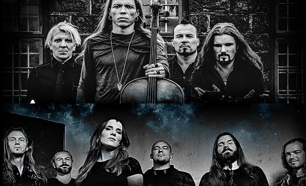Apocalyptica and Epica join forces for UK shows, get presale tickets
