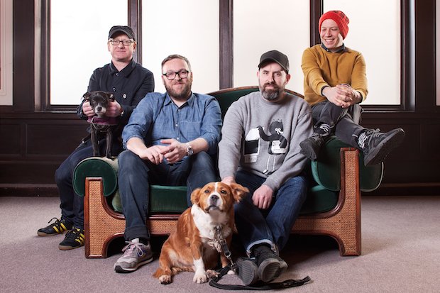 Mogwai confirm three UK shows for 2021, find out how to get tickets