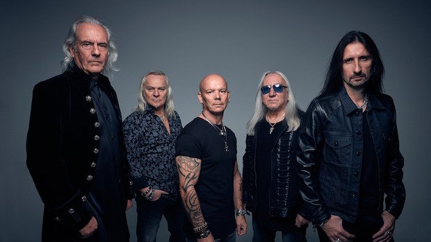 Uriah Heep announce six-date tour, find out how to get presale tickets