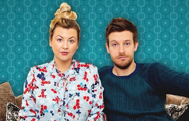 Get tickets for Shagged Married Annoyed with Chris and Rosie Ramsey