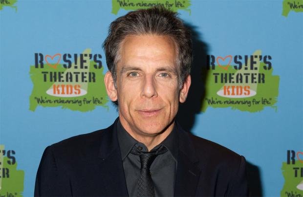 Ben Stiller pick of destiny