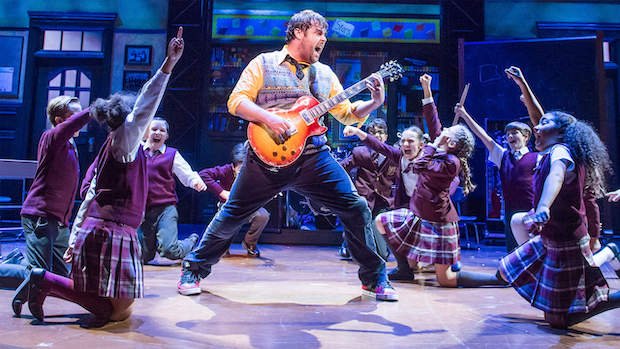 School of Rock: The Musical to tour the UK in 2021 find out how to get tickets