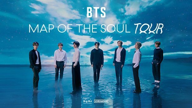 BTS bring Map of the Soul world tour to the UK, here's how to get tickets