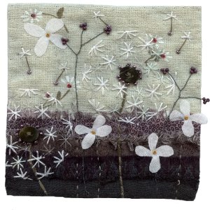 Tinkering with Textile Art | Data Thistle