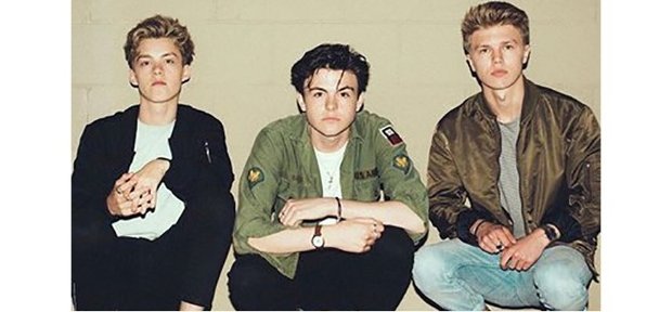 New Hope Club | Data Thistle