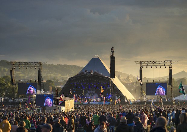 Major UK music festivals rescheduled for 2021