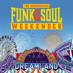 The Soundcrash Funk & Soul Weekender 2023 | Data Thistle