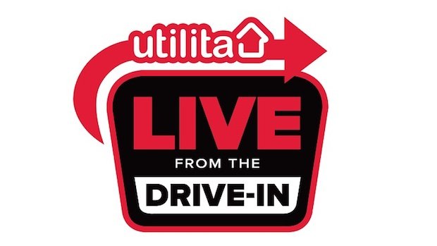 Utilita Live From The Drive-In announced for 2020, find out how to get tickets