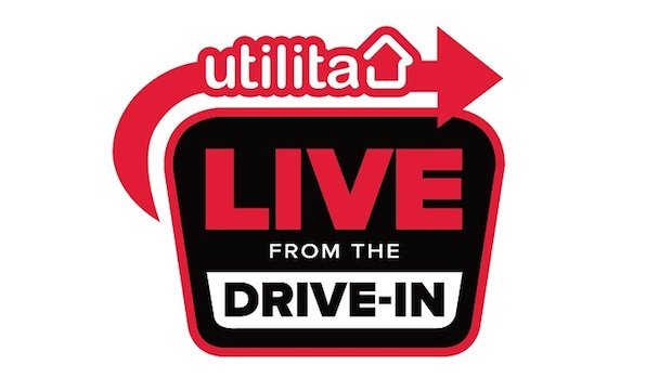 Utilita Live From The Drive-In adds news dates, find out how to get tickets