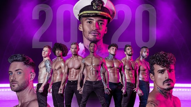 The Dreamboys - 2024 UK tour dates & tickets